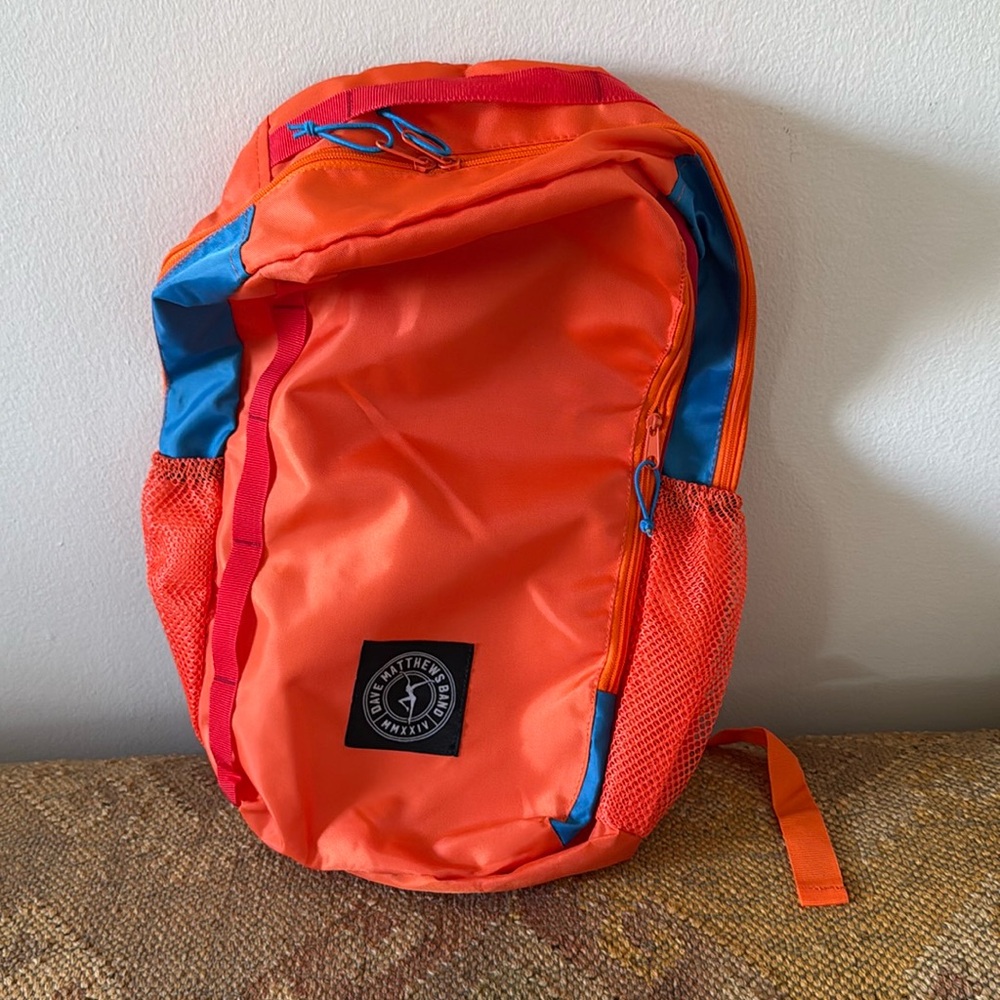 Dave Matthews Band Premium Backpack